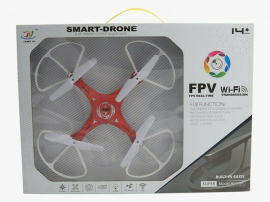 Kinder Drohne FPV 2,4 GHz mit Kamera Rote