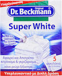 Dr Beckmann Super White Înălbitor în Pudră 40gr 1buc