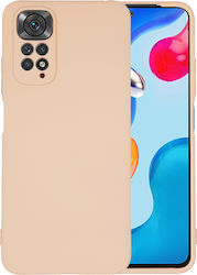Sonique Back Cover Roz (Redmi Note 11 / 11S 4G) Sonique Back Cover Roz (Redmi Note 11 / 11S 4G)