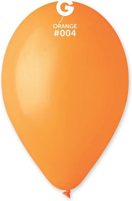 Ballon Latex Orange 26cm