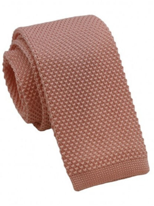 Knitted tie Somon