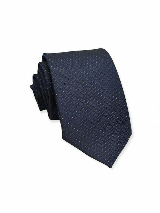 Tie Blue Abigail 7.5/8cm.