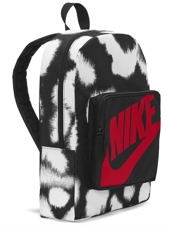 Nike Classic School Bag Backpack Junior High-High School Black 16Liters