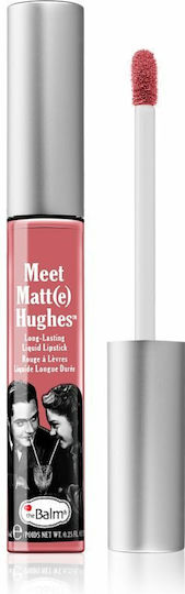 theBalm Υγρό Κραγιόν Matte Genuine 7.4ml