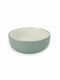 Viosarp Ceramic Serving Bowl Πράσινο with Diameter 15εκ. 1pcs