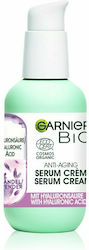 Garnier Bio Lavandin Feuchtigkeitsspendend Serum Gesicht 30ml