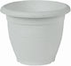 Viomes Terracotta 244 Flower Pot 45x37cm Granite