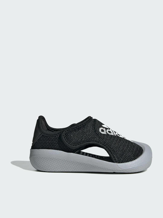 adidas Altaventure Детски Обувки за Плаж Черни