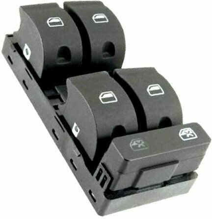 Electric Life Car Window Switch for Audi A4 Seat Exeo