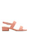 Seren25 Sandalen Orange