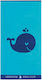 Greenwich Polo Club 3662 Kids Beach Towel Blue ...