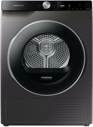Samsung DV90T6240LX/S7 Uscător De Rufe 9kg Cu Pompă De Căldură