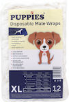 Dog Diaper Pants Small 12pcs