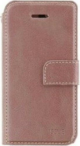 Molan Cano Cano Issue Wallet Δερματίνης Ροζ (Mi A2 Lite)