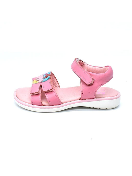 Arties sandale pentru copii pentru fete Roz 20222