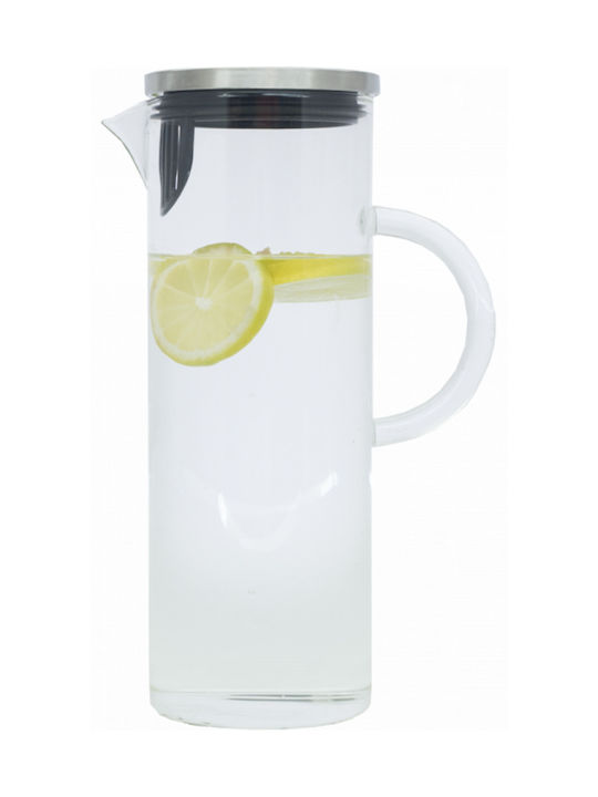 Glass Jug 1000ml