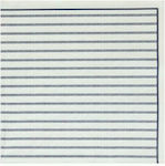 Χαρτοπετσέτες Candy Stripe Weiße 17x17cm. 20Stück