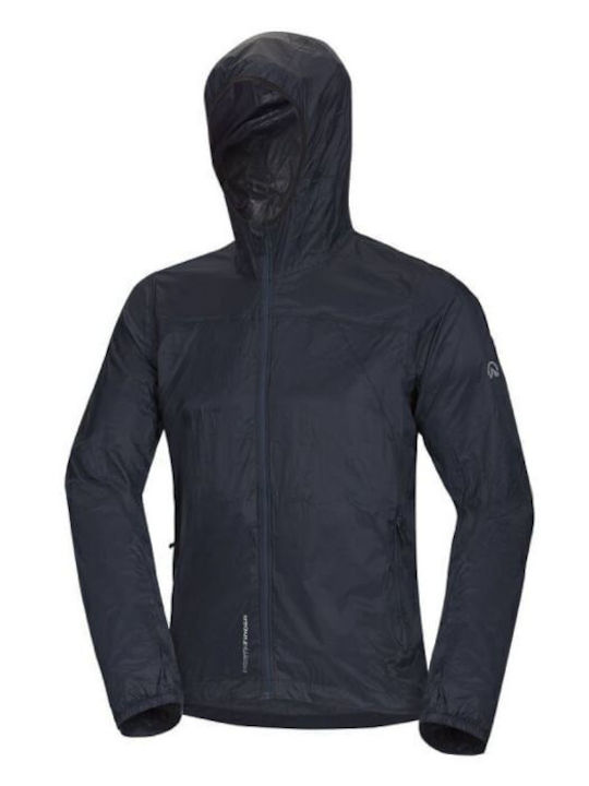 Northfinder Sports Jacket Navy Blue