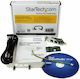 StarTech Κάρτα PCIe σε 3 θύρες Firewire 400 / Firewire 800