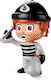 Giochi Preziosi Pinypon Robber for 4+ Years 7cm
