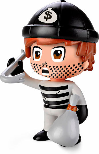 Giochi Preziosi Pinypon Robber for 4+ Years 7cm