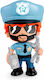 Giochi Preziosi Pinypon Police Officer for 4+ Y...