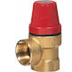 Caleffi 94914 Two-Way Brass Pressure Relief Valve ½" for boiler