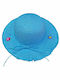 Summertiempo Παιδικό Καπέλο Καβουράκι Ψάθινο Μπλε
