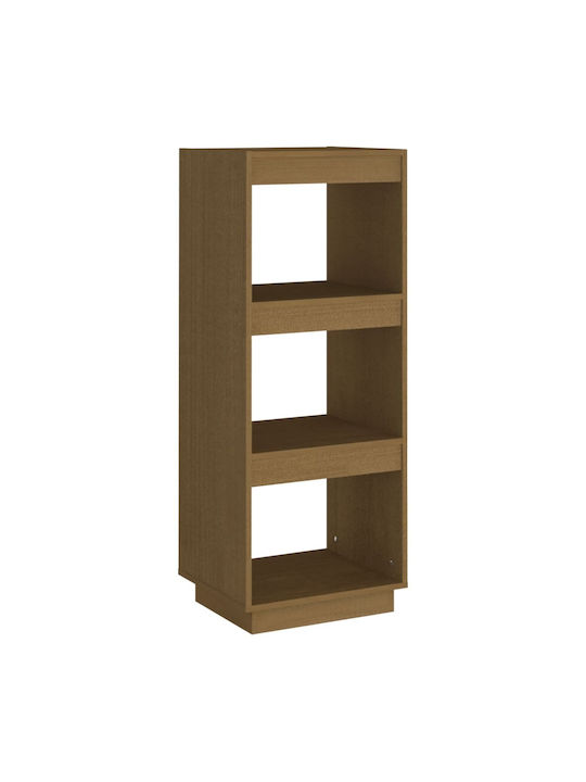 Bookcase Brown Honey 40x35x103cm