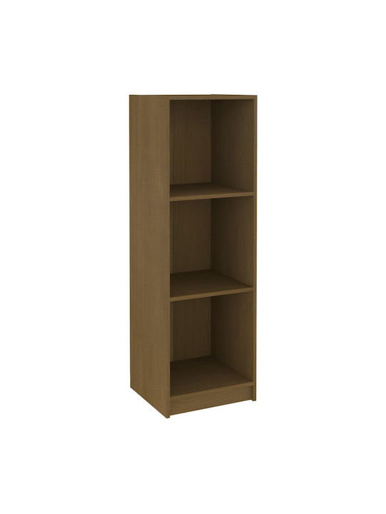 Bookcase Brown Honey 36x33x110cm