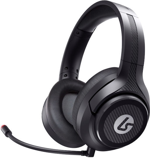 Lucidsound LS15X Ασύρματο Over Ear Gaming Headset με σύνδεση 3.5mm