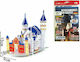 Anelixi Paper Construction Toy Castle of Neuschwastein for Children 8+ years old+ Years