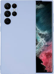 Sonique Back Cover Σιλικόνης Λιλά (Galaxy S22 U...