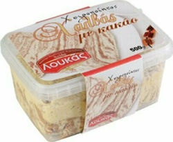 Λουκάς Χαλβάς 500gr Λουκάς Χαλβάς 500gr