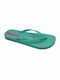 Ipanema Women's Flip Flops Green 780-22344/GREEN