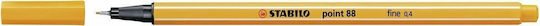 Stabilo Point Zeichenmarker 0.4mm Orange