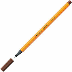 Stabilo Point 88/45 Markeri Proiectare Maro