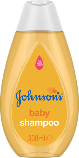 Johnson & Johnson Shampoo 300ml