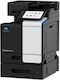 Konica Minolta Bizhub C3350i Farbe Multifunktionsdrucker Laser