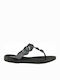 Frauen Flip Flops in Schwarz Farbe