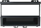 Phonocar DIN Fascia Panels 2 Din Anthracite for Audi Q3 2011>2019
