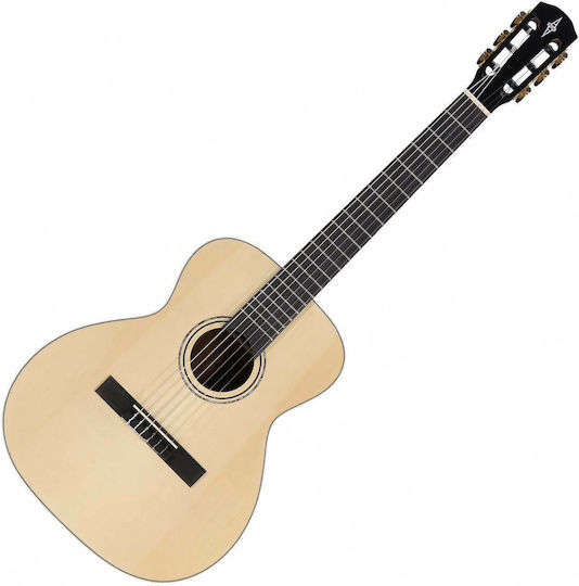 Alvarez Clasic Chitară 3/4 Regent RS26N Premium Bundle Natural