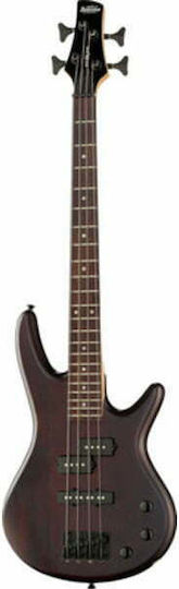 Ibanez 4-String Electric Bass GSRM20B Walnut Flat