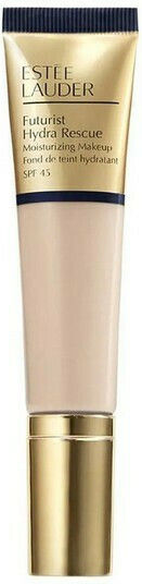 Estee Lauder Futurist Hydra Rescue Лилаво/бяло SPF45 1C1 Cool Bone 35мл