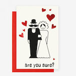 Greeting Card Wedding