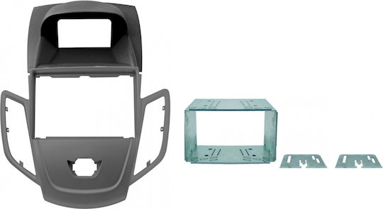 Phonocar Πρόσοψη 2 Din για Ford Fiesta 2008