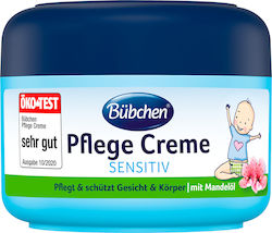 Bubchen Baby Cream Creme für Feuchtigkeit 75ml