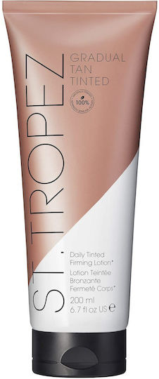 St. Tropez Gradual Tan Self Tanning Lotion Σώματος 200ml