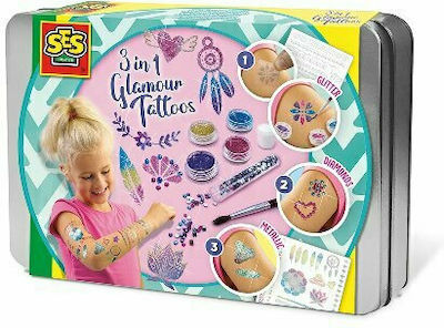 Ses Creative Glamour Tattoos Kids Tattoos 14155