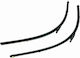 Front Set Car Wiper Blades 680mm